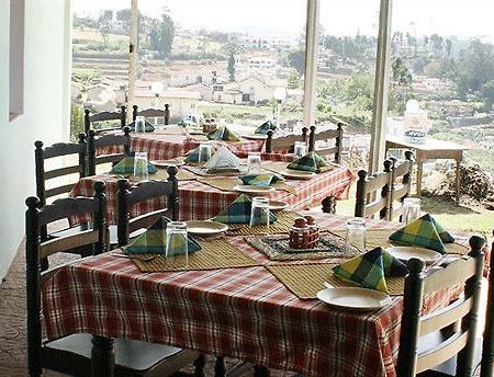 British Cliff Club Resort Ooty Exterior photo