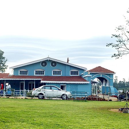 British Cliff Club Resort Ooty Exterior photo