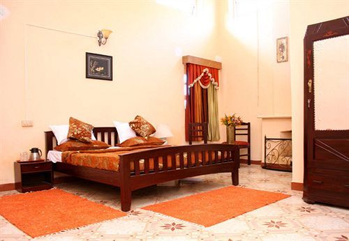 British Cliff Club Resort Ooty Exterior photo