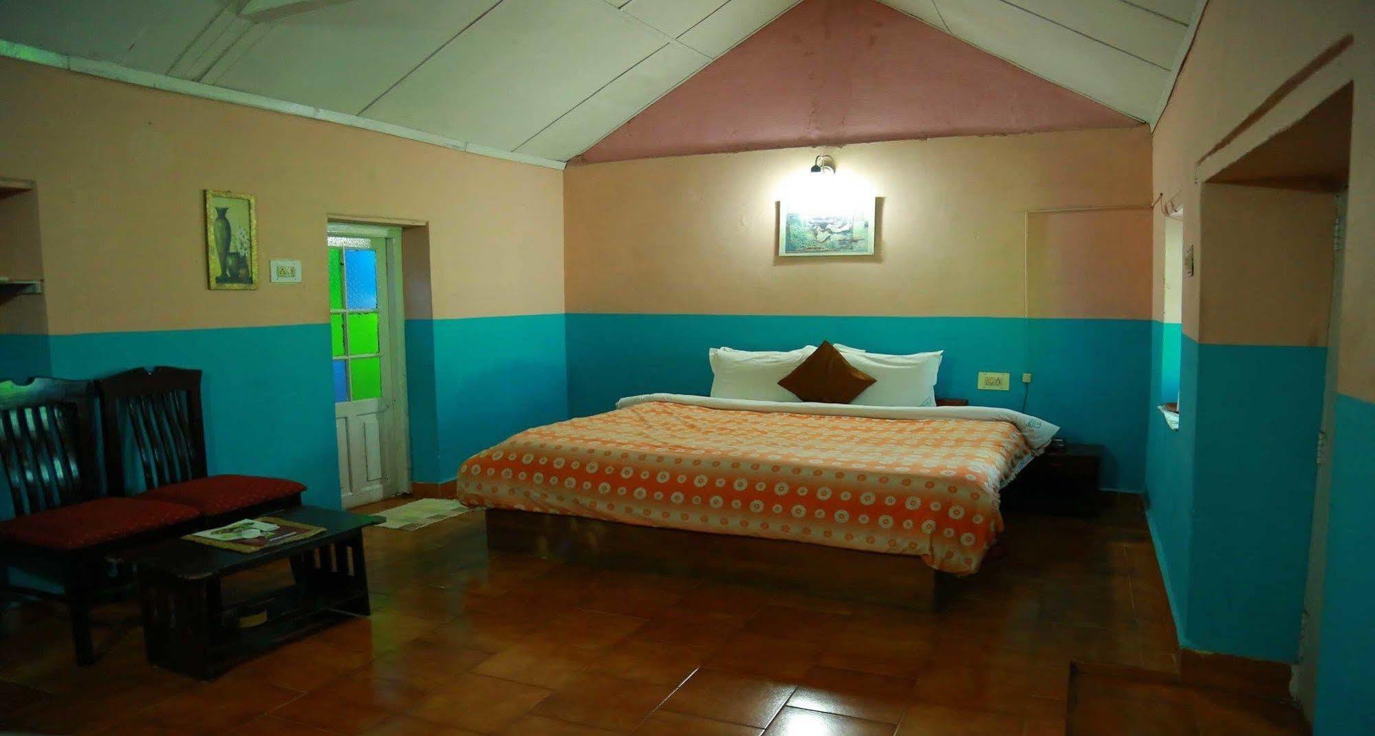 British Cliff Club Resort Ooty Exterior photo