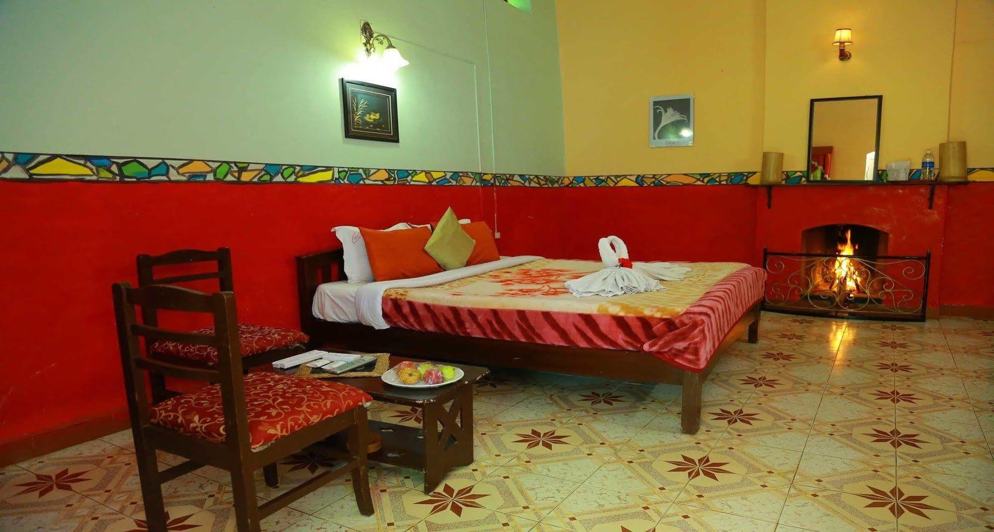 British Cliff Club Resort Ooty Exterior photo