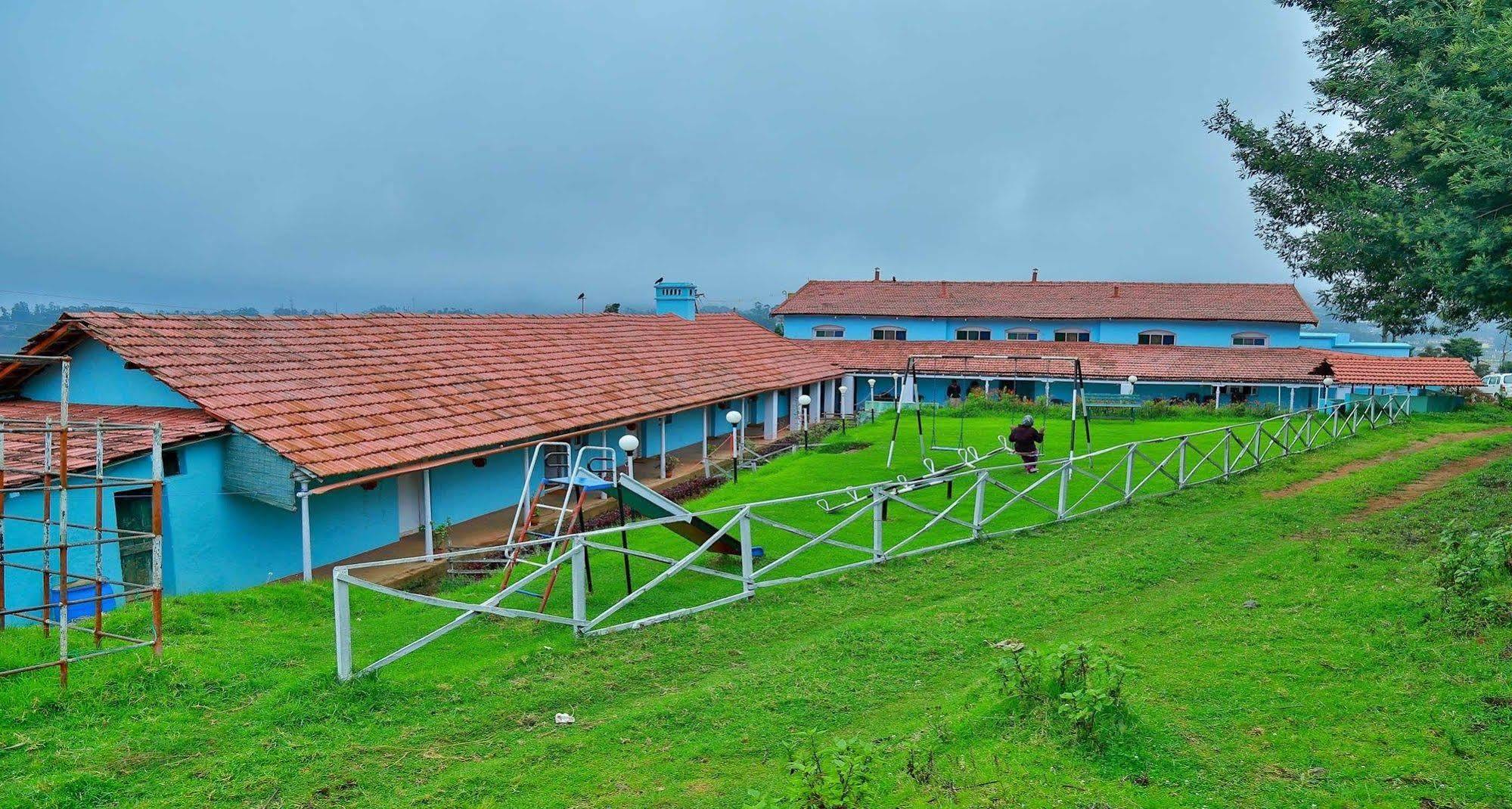 British Cliff Club Resort Ooty Exterior photo