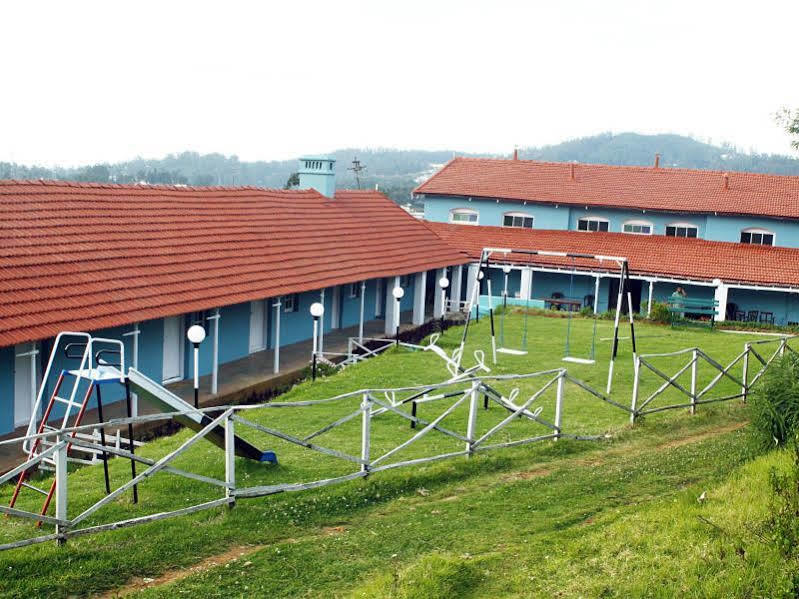 British Cliff Club Resort Ooty Exterior photo