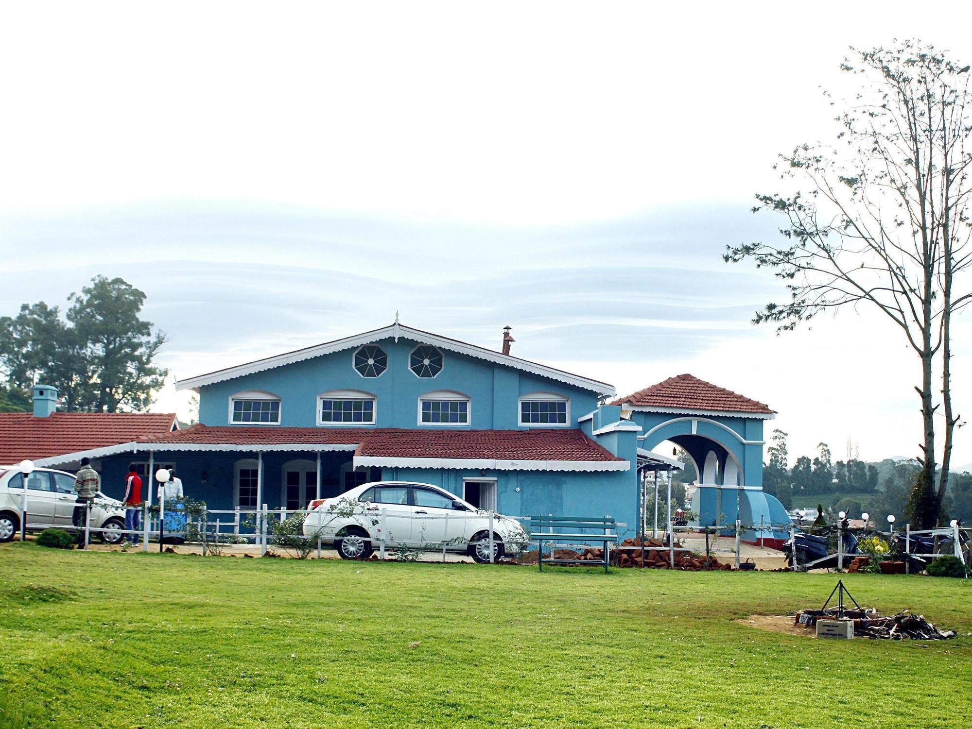 British Cliff Club Resort Ooty Exterior photo