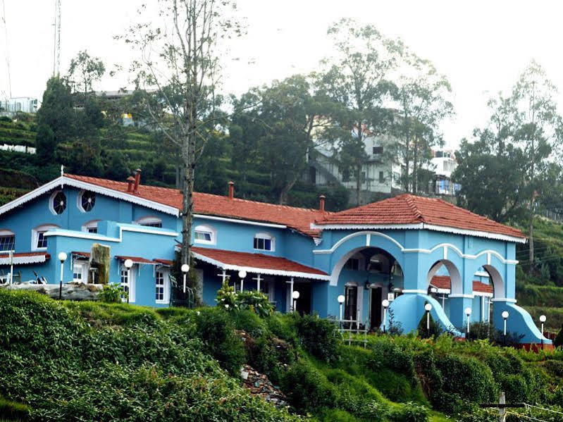 British Cliff Club Resort Ooty Exterior photo